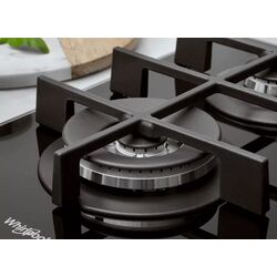 Plita de gaz incorporabila Whirlpool GOWL 628/NB (Black) Thumb