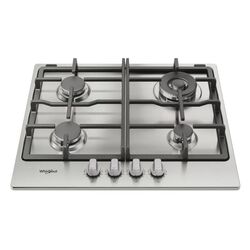 Aragaz incorporabil Whirlpool TGML 661 IX R (Silver) Thumb