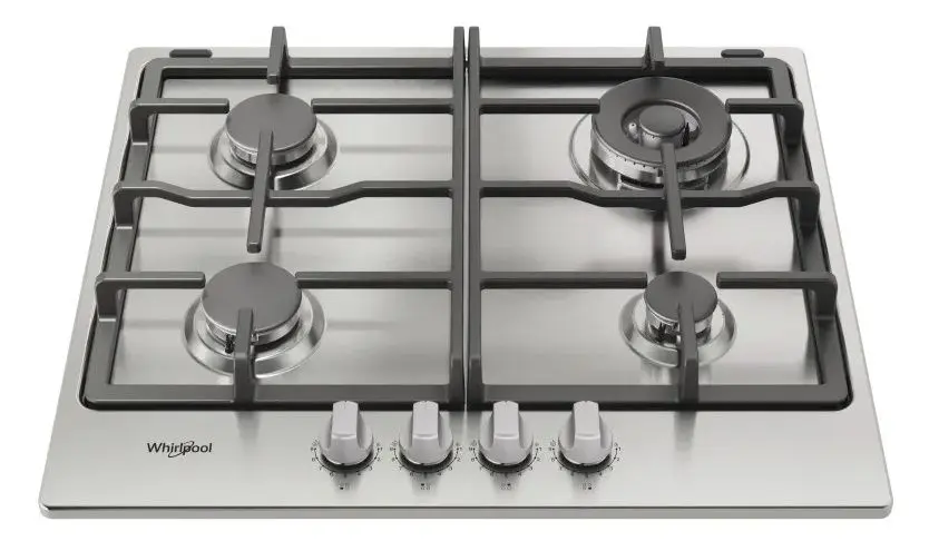 Aragaz incorporabil Whirlpool TGML 661 IX R (Silver)