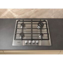 Aragaz incorporabil Whirlpool TGML 661 IX R (Silver) Thumb