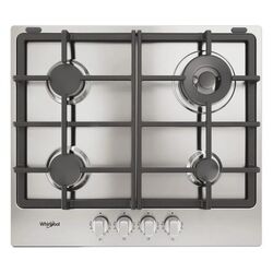 Aragaz incorporabil Whirlpool TGML 661 IX R (Silver) Thumb