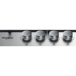 Aragaz incorporabil Whirlpool TKRL 661 IX (Inox) Thumb