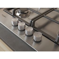 Aragaz incorporabil Whirlpool TKRL 661 IX (Inox) Thumb