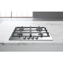 Aragaz incorporabil Whirlpool TKRL 661 IX (Inox) Thumb