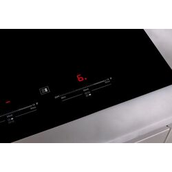 Встраиваемая индукционная варочная панель Whirlpool SMO 658C/BT/IXL (Black) Thumb