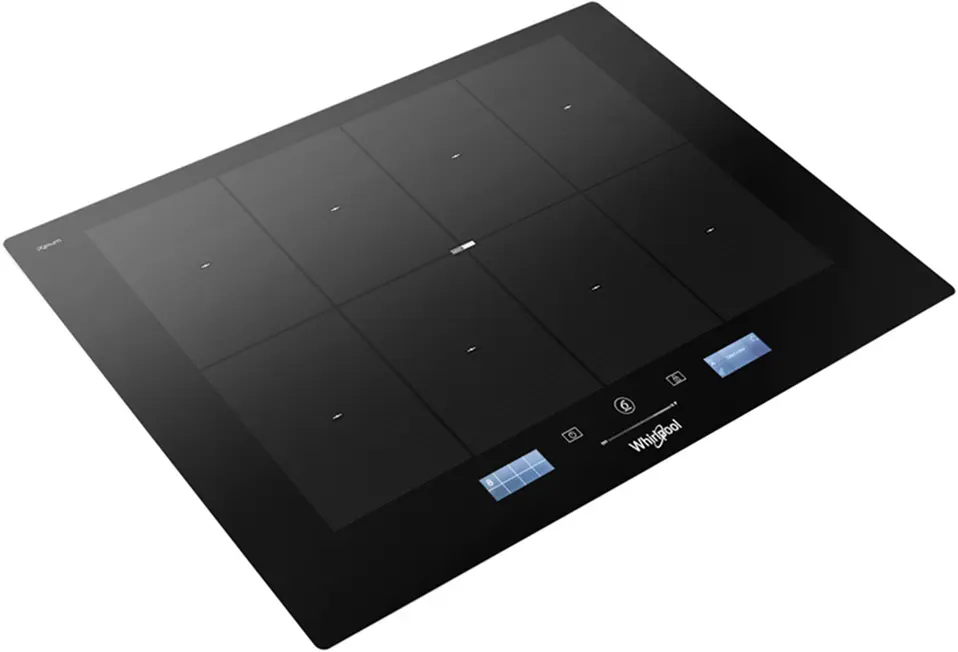 Plita incorporabila cu inductie Whirlpool SMP 778 C/NE/IXL (Black) - 2