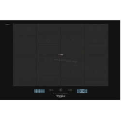 Plita incorporabila cu inductie Whirlpool SMP 778 C/NE/IXL (Black)