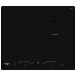 Plită încorporabilă cu inducție Whirlpool WBB8360NE (Black)