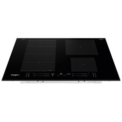 Встраиваемая индукционная варочная панель Whirlpool WF S9365 BF/IXL (Black) Thumb