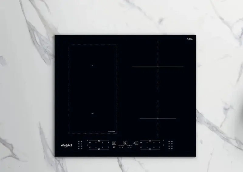 Plita incorporabila cu inductie Whirlpool WL B1160 BF (Black)