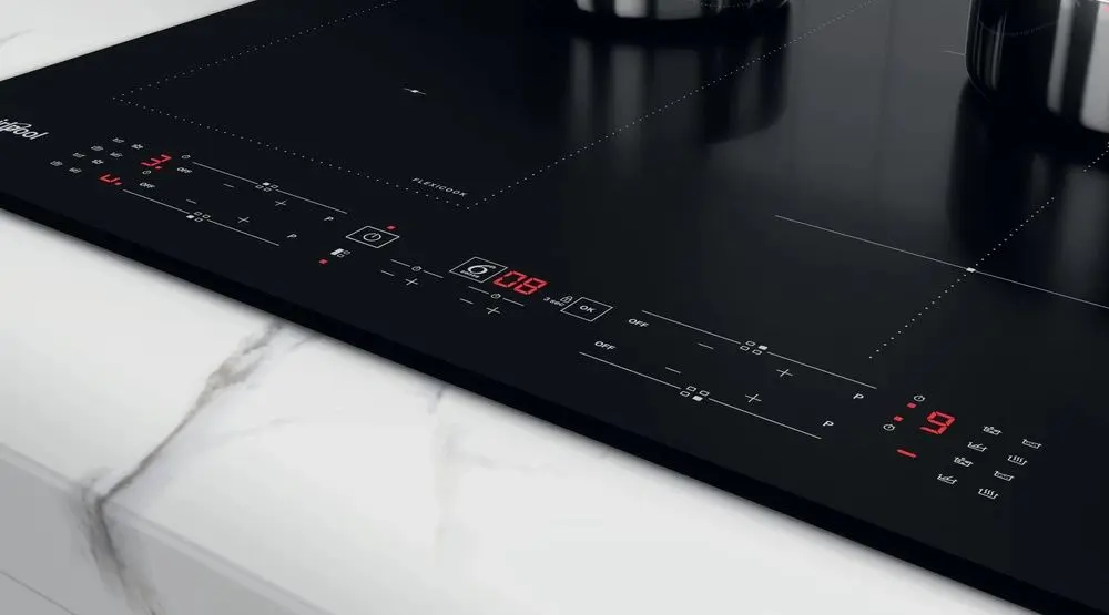 Plita incorporabila cu inductie Whirlpool WL B1160 BF (Black)