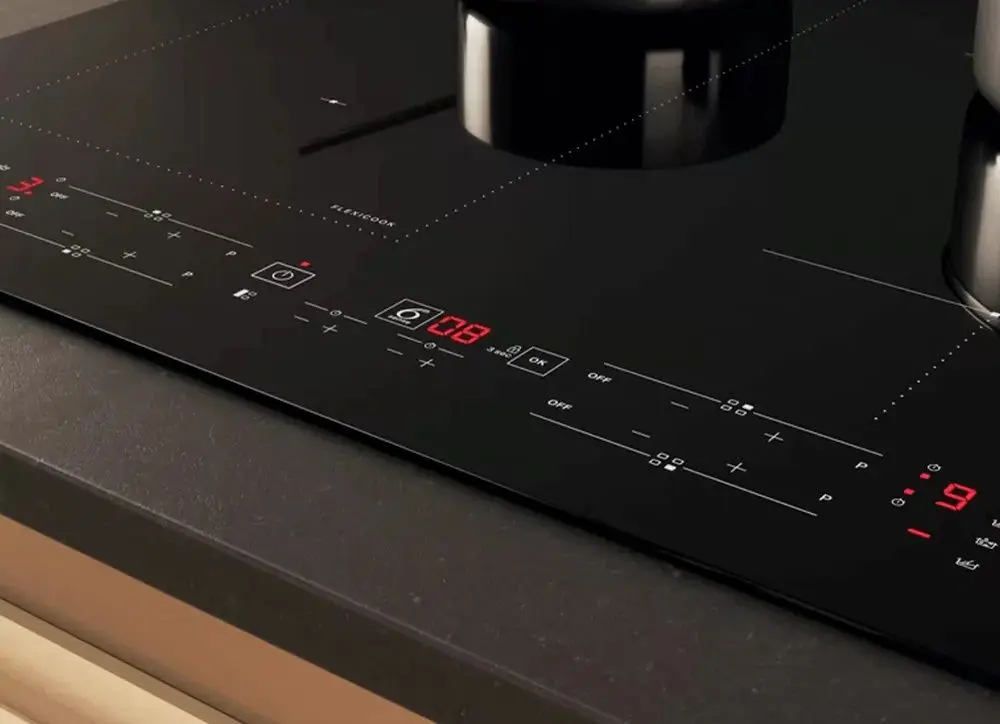 Plita incorporabila cu inductie Whirlpool WL B4060 CPNE (Black)