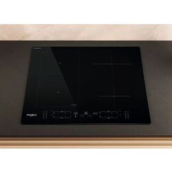 Plita incorporabila cu inductie Whirlpool WL B4060 CPNE (Black) Thumb