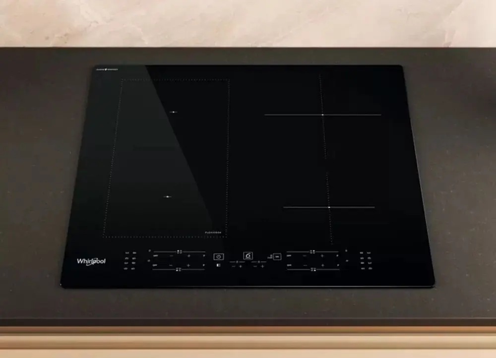 Plita incorporabila cu inductie Whirlpool WL B4060 CPNE (Black)