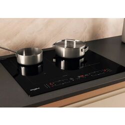 Plita incorporabila cu inductie Whirlpool WL B4060 CPNE (Black) Thumb