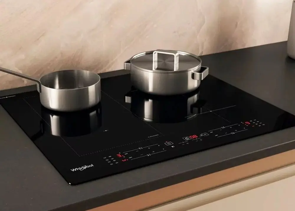 Plita incorporabila cu inductie Whirlpool WL B4060 CPNE (Black)