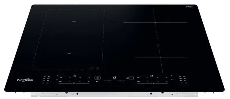 Plita incorporabila cu inductie Whirlpool WL B8160 NE (Black)