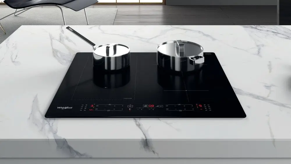 Plita incorporabila cu inductie Whirlpool WL B8160 NE (Black)