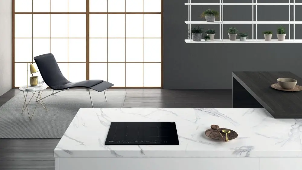 Plita incorporabila cu inductie Whirlpool WL B8160 NE (Black)