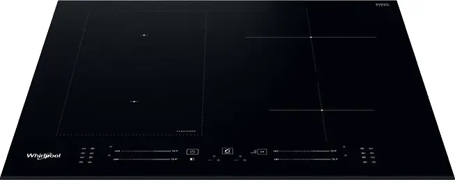 Plita incorporabila cu inductie Whirlpool WL S6960 BF (Black)