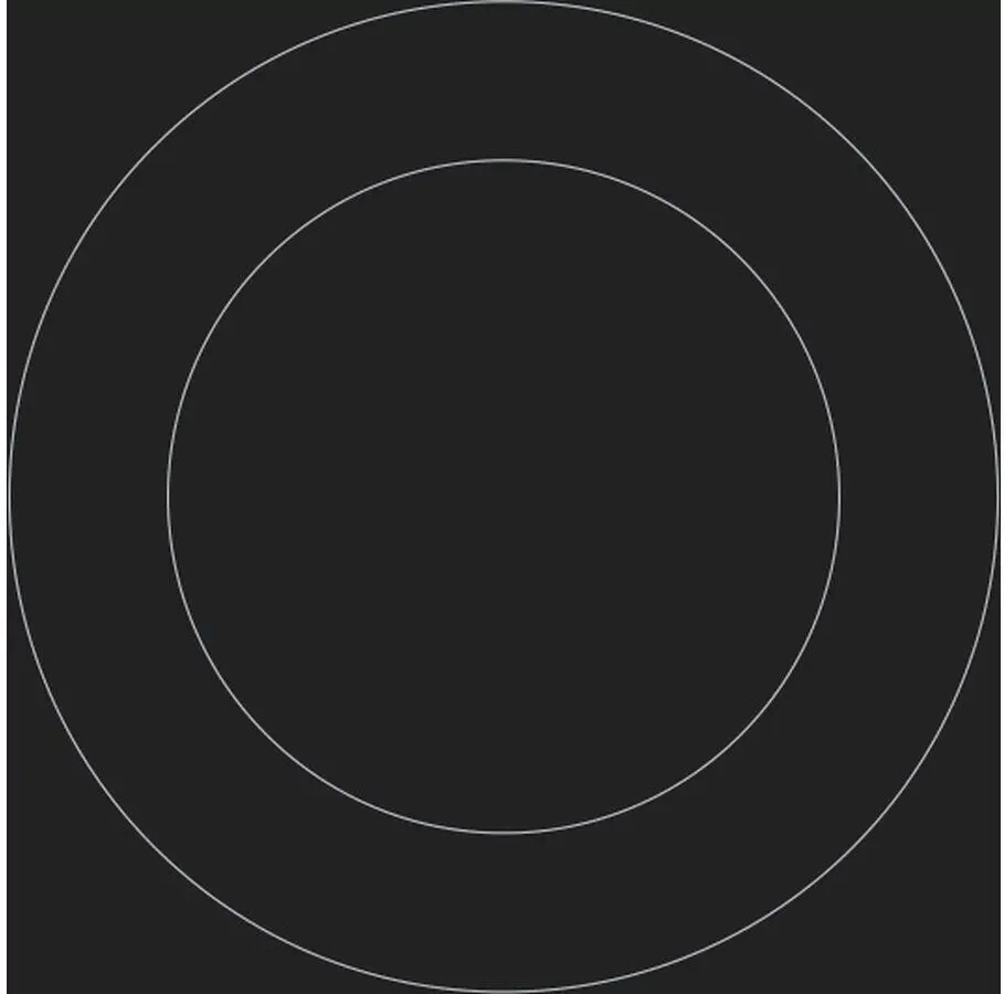 Plita incorporabila cu inductie Whirlpool WRD 6030 (Black) - 3