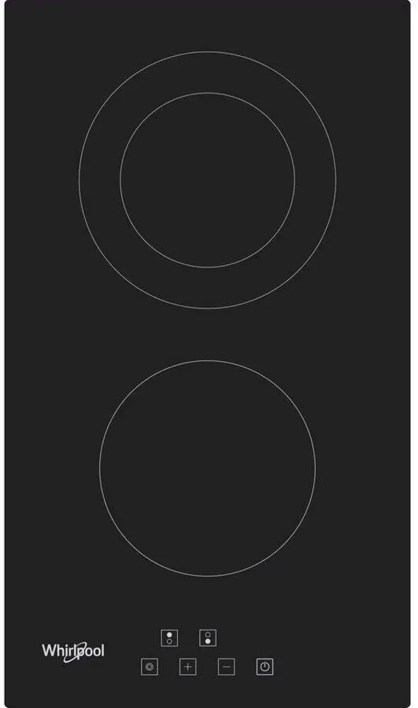 Plita incorporabila cu inductie Whirlpool WRD 6030 (Black)