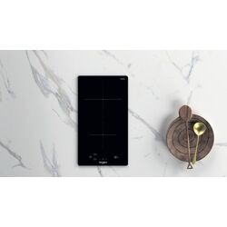 Plita incorporabila cu inductie Whirlpool WS Q0530 NE (Black) Thumb