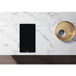 Plita incorporabila cu inductie Whirlpool WS Q0530 NE (Black) Thumb