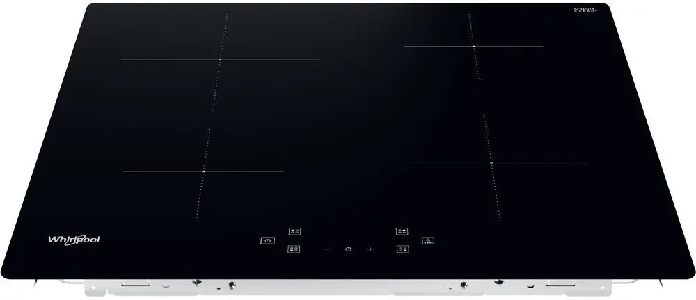 Plita inductiva incorporabila Whirlpool WS Q4860 NE (Black)