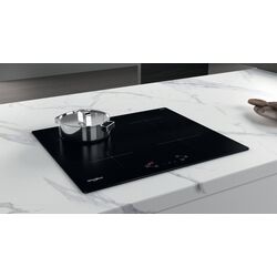 Plita inductiva incorporabila Whirlpool WS Q4860 NE (Black) Thumb