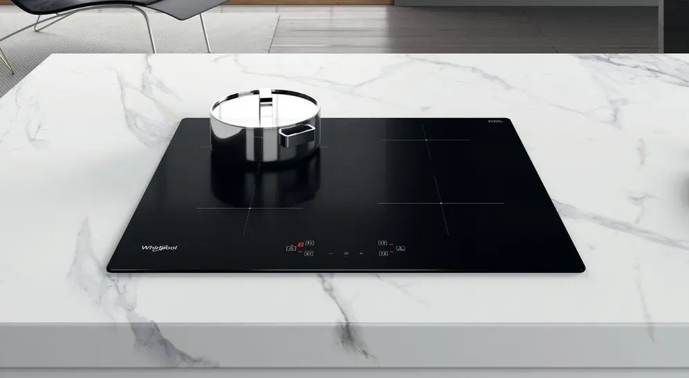 Plita inductiva incorporabila Whirlpool WS Q4860 NE (Black)
