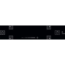 Plita incorporabila cu inductie Whirlpool WS QS460 NE (Black) Thumb