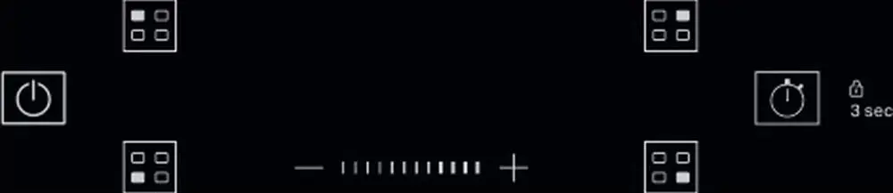 Plita incorporabila cu inductie Whirlpool WS QS460 NE (Black)