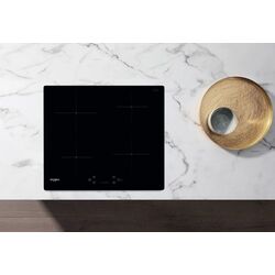 Plita incorporabila cu inductie Whirlpool WS QS460 NE (Black) Thumb
