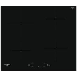 Plita incorporabila cu inductie Whirlpool WSQ2760BF (Black) Thumb