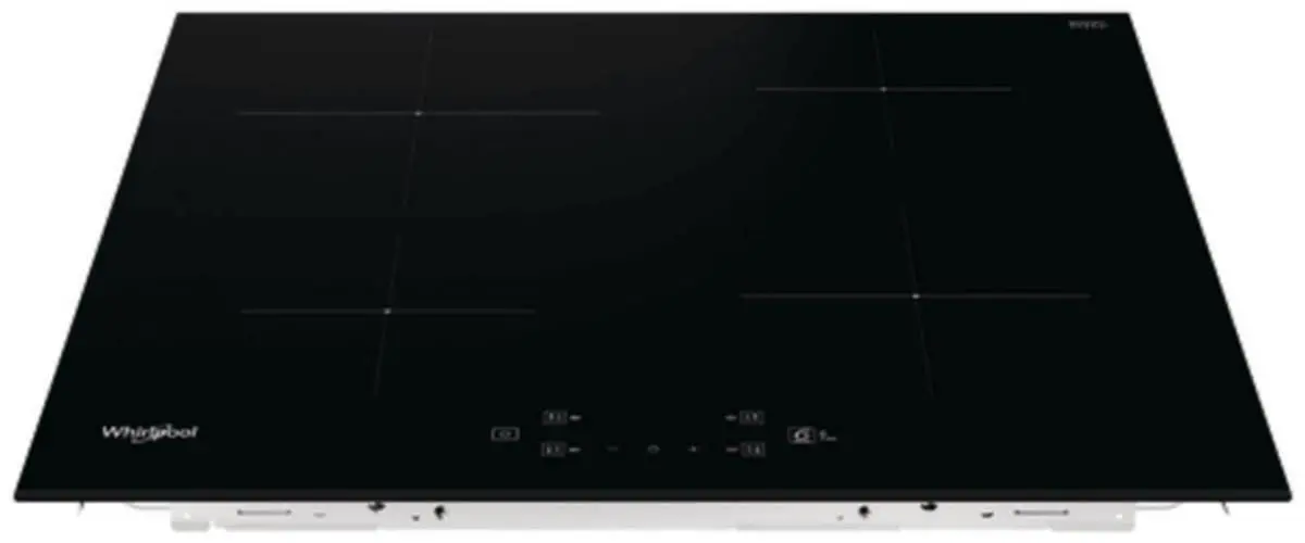 Plita incorporabila cu inductie Whirlpool WSQ2760BF (Black)