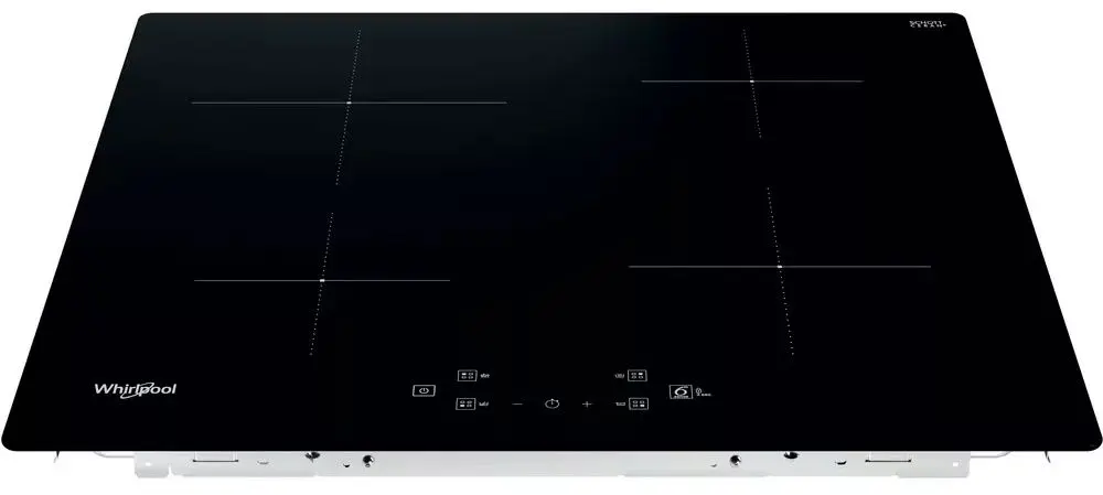Plita incorporabila cu inductie Whirlpool WSQ7360NE (Black)