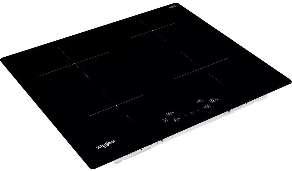 Plita incorporabila cu inductie Whirlpool WSQ7360NE (Black)