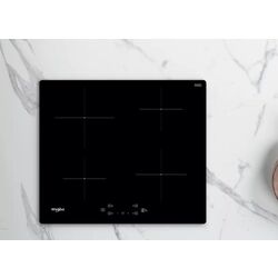 Plita incorporabila cu inductie Whirlpool WSQ7360NE (Black) Thumb