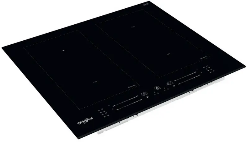 Встраиваемая индукционная варочная панель Whirlpool WL S3160 BF (Black) - 2