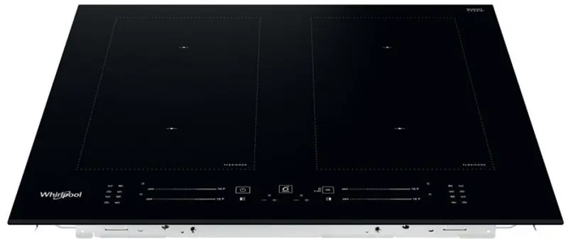 Встраиваемая индукционная варочная панель Whirlpool WL S3160 BF (Black) - 3