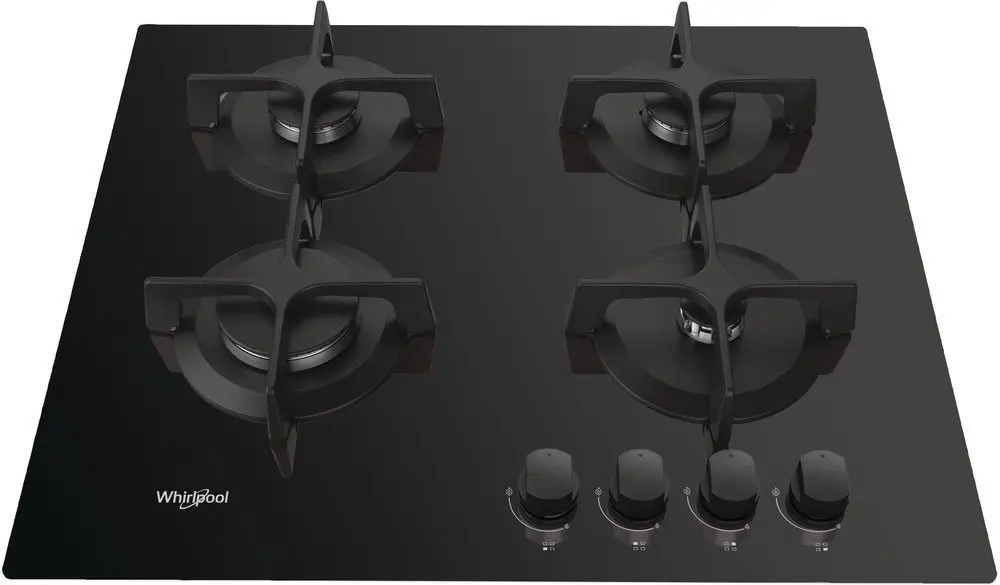 Встраиваемая варочная газовая панель Whirlpool АКТ 616/NB (Black) - 2
