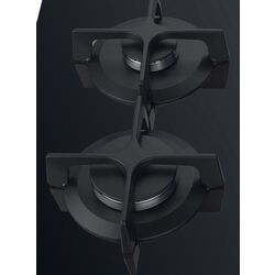 Встраиваемая варочная газовая панель Whirlpool АКТ 616/NB (Black) Thumb