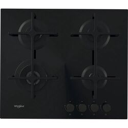 Встраиваемая варочная газовая панель Whirlpool AKT627NB1 (Black) Thumb