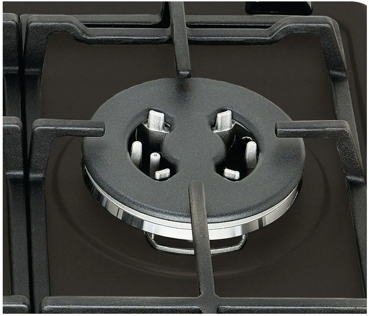 Встраиваемая газовая варочная панель Whirlpool GMT 6422 AN (Black)