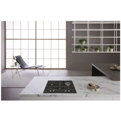 Встраиваемая газовая варочная панель Whirlpool GMT 6422 AN (Black) Thumb