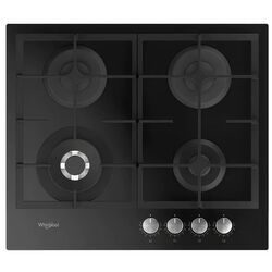 Aragaz incorporabil Whirlpool GOFL 629/NB (Black)