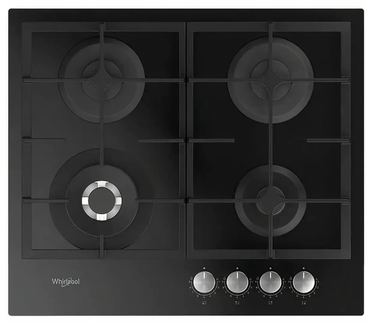 Aragaz incorporabil Whirlpool GOFL 629/NB (Black)