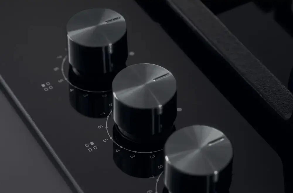 Aragaz incorporabil Whirlpool GOFL 629/NB1 (Black)