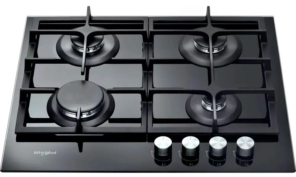 Aragaz incorporabil Whirlpool GOS 6415/NB (Black)